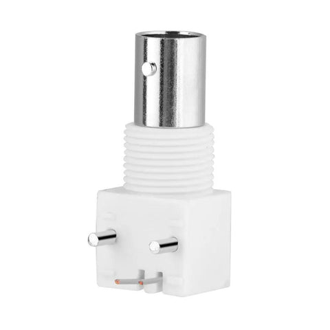Connector detail of Airband Radio Receiver 118-136MHz AM Crystal Clear Reception DIY Kit With Band Pass Filter VHF Antenna 12V Power