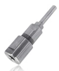 Router Collet Extension Chuck Adapter For One Quarter Inch Shank Bits Keeps Bits Tight And Safe Slick Extender Rod For Milling