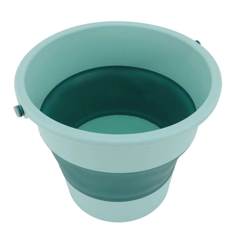 Foldable Portable Washing Machine Compact Mini Washer For Apartments Dorms And Travel Grab And Go Lightweight flexible rubber basin.