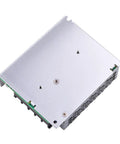 Rock Solid 36W 12V 3A Single Output Switching Power Supply with metal casing, compact design, for smart home and industrial use.