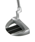 Tangent T1 Putter For Men Right Hand With Free Headcover, High MOI Forgiveness, Plumber's Neck Offset Hosel, Soft TPU Face