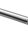 0.741 Inch Diameter Carbide Tipped Chucking Reamer With 9.5 Inch Overall Length Five Eighths Inch Shank Six Flutes Two And A Half Inch Flute Length Made In The USA For Precise Metalworking And Milling Applications
