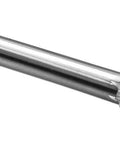 0.1855 Inch Diameter Carbide Tipped Dowel Pin Reamer Straight Shank Four Flute Precision Ground Knockout Tool for Die Mold Assembly.