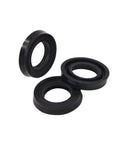Pressure Washer Pump Water Seal Kit 70-464 42122 3 Pack Compatible With Annovi Reverberi RMV RMW SRMW SRMV Series Pumps Replacement Seals
