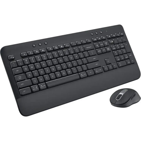 Slick Boss Ready Workspace Kit Heavy Duty Usb C Dock Hub With 90W Fast Charging 4K HdmI Displayport Ports Wireless keyboard and mouse set.