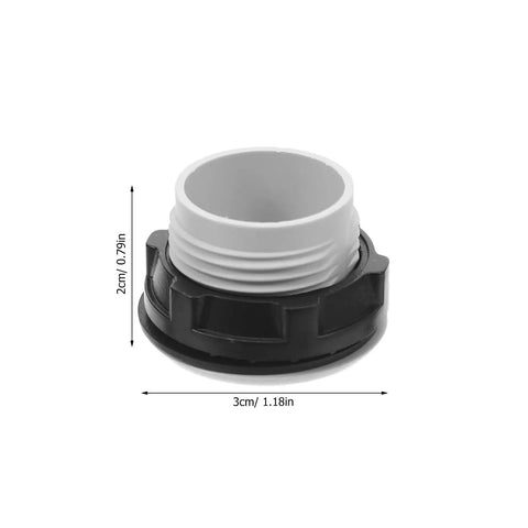 Waterproof Push Button Switch Hole Panel Plug Seal Cap 50Pcs For Electrical Cabinets And Control Boxes Protect Circuits From Dust And Moisture With Easy Installation, 3cm plastic cap