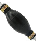 Six Millimeter And One Quarter Inch Rubber Fuel Transfer Vacuum Hand Primer Pump Bulb For All Fuels Marine Boats And Small Engines