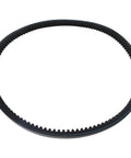 Drive Belt Replacement 12 X 728 4L Tooth HA For Earthquake 20015 Tiller Cultivator With 79cc 99cc Engine Fits Versa