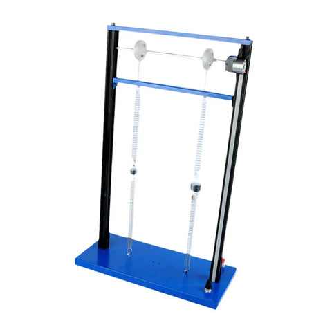 Vibration And Resonance Demonstrator Pendulum Ball Kit For Physics Class Durable Metal Instrument shown in classroom setup