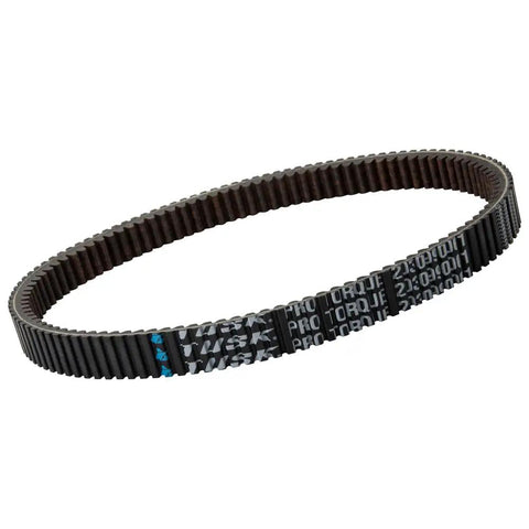 Beefy Aramid CVT Drive Belt For Polaris RZR XP XP4 1000 2015 2023 And General XP XP4 1000 2020 2026 High Temp Resistant OEM 3211180 Angle View