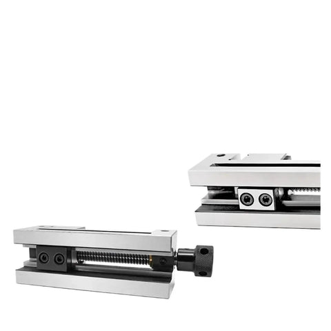 High Precision Right Angle Cnc Tongs Heavy Duty Steel Flatnose Vise Pliers with adjustable jaws for machining fixtures.