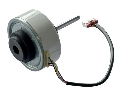 2X WZDK30-38G DC Brushless Air Conditioner Motor RD-310-30-8T 30W Inverter Fan Motor with wiring and connectors