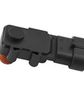 No Sweat Swap Universal Car Fuel Tank Pressure Sensor For Vapor Vent Port EVAP System OEM 16238399, 3.94x1.97x1.97 inches, durable resin