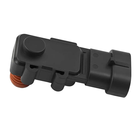 No Sweat Swap Universal Car Fuel Tank Pressure Sensor For Vapor Vent Port EVAP System OEM 16238399, 3.94x1.97x1.97 inches, durable resin