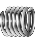 9/16-18 Threaded Inserts Pack Of 6 For Repair And Assembly Durable Coil-Style Inserts R1191-9 Compatible Heavy-Duty Metal Construction