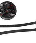 Inline Skate Replacement Straps For Roller Skates Easy To Install And Tighten Belt Fits Most Skating Shoes PVC Durable Strap