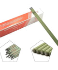 Heavy Duty Stainless Steel Welding Rods E309L-16 Low Spatter Electrodes For Cladding Carbon To Stainless Metal DC Power Compatible 4.0 Mm Diameter Length in pack.