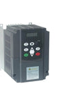380V 4KW To 5.5KW Variable Frequency Drive VFD 3 Phase Speed Controller Inverter Motor For Industrial Machinery front view