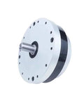 Harmonic Drive 30 Arcsec Strain Wave Gear Reducer For Aerospace And Humanoid Robot Arm ZXJ25 115mm 80 To 1 Ratio Precision Torque