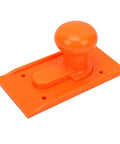 Pro Grade Woodworking Push Block With Rounded Handle And Textured Non Slip Surface Built Tough High Strength ABS Push Stick For Table Saw And Planer
