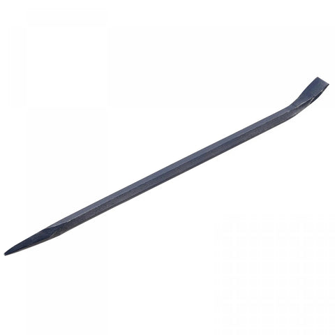 Hexagonal Connecting Bar Sleever Bar 32 Inch Steel Crowbar For Prying And Aligning With Chisel End Heavy Duty Prying Tool