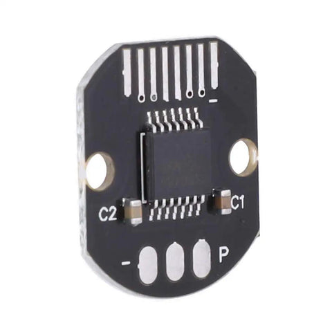 14 Bit Magnetic Encoder Module With 360 Degree Angle PWM And SPI Outputs Ultra Precise Brushless Motor Sensor close-up view