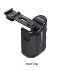 Xplorer Magnetic Quick Release Camera Grip Kit For Insta360 DJI Action And Hero Series with ergonomic street-style handle.