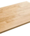 28 Inch Hardwood Top For Ready To Assemble GearBoxes And GearDrawers Turns Any Modular System Into A Sturdy Work Table With Three Quarters Inch Solid Hardwood And Precise 27 Three Quarters Width By 3 Quarters Height By 17 Three Quarters Depth