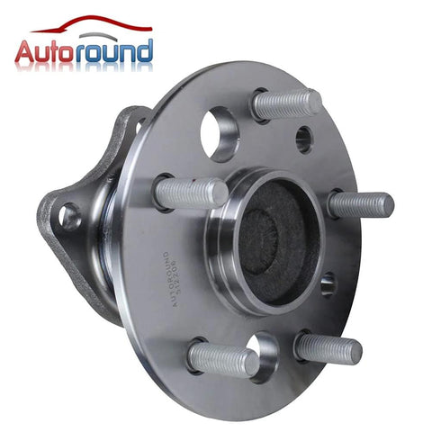 Rear Wheel Hub Assembly 5 Lug Driver Left Side Fits 2002 2003 Lexus ES300 2004 2006 ES330 2007 2012 ES350 2005 2012 Toyota Avalon