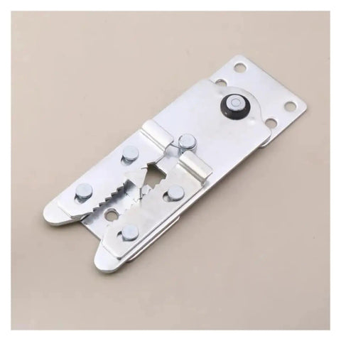 Sturdy Sofa Couch Sectional Connector Snap Metal Bracket Hinges For Furniture Assembly easy DIY setup and couch joints