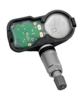Premium Direct Fit TPMS Tire Pressure Sensor 4260704010 for Toyota Sequoia showing internal circuitry and sensor valve.