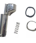 Upgrade Your Chevy Trax Shift For 2014 With This Super Comfortable Speed Lever Knob Kit Smooth Gear Handle Gaitor Assembly Stick Head chrome kit parts