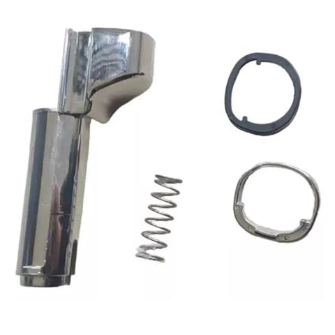 Upgrade Your Chevy Trax Shift For 2014 With This Super Comfortable Speed Lever Knob Kit Smooth Gear Handle Gaitor Assembly Stick Head chrome kit parts