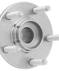 2 Pack Front Wheel Hub Bearing Repair Kit For Front Driver And Passenger Side For 2011 To 2014 Ford Edge And 2011 To 2015 Lincoln MKX OE Replacement Direct Fit Ready To Roll