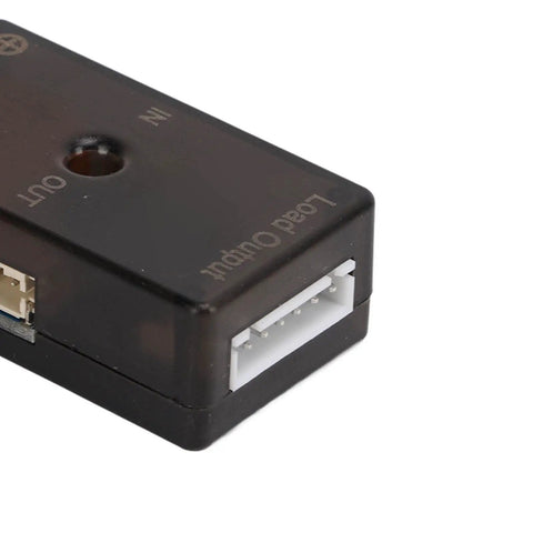 Hella Safe 150W RC LiPo Storage Kit Bulb Discharge Module Portable Voltage Balancer with USB output and load connector.
