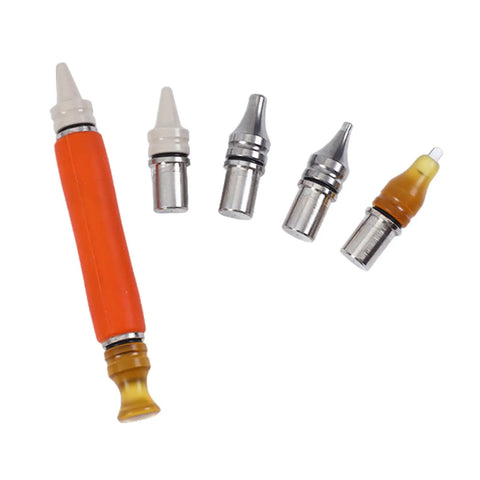 Magnetic Suction Dents Repair Pen For Auto Home And Furniture Quick DIY Dent Remover Tool For Car Body Surfaces Appliances And More