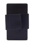 Front view of black Gy6 6 Pin AC CDI Box Fits 49cc To 250cc Scooters ATVs Dirt Bikes Go Karts And Mopeds With Broad Compatibility