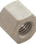 Professional Grade Silver Water Valve Band Clamp Nut With Hella Durable Fastener For Automotive Repair And Industrial Plumbing Systems, close-up view.