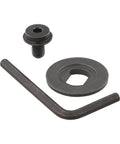 Heavy Duty Steel Outer Clamp Washer And Circular Saw Bolt Kit For DCS391 DCS390 with flange set and hex key for smooth cutting
