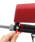 Get The Job Done With This Slick 90 Psi Gravity Feed Sandblaster Gun Kit featuring the nozzle tip and air regulator.