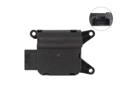 HVAC Air Recirculation Flap Servo Actuator Motor Plug And Play Direct Replacement For Volkswagen Atlas 2005 2024