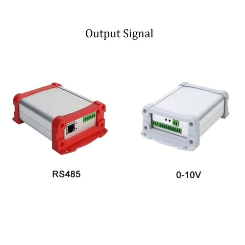 Six Axis Load Cell for Robotics and Biomechanics High Precision Multi Axis Force and Torque Sensor with 20 N 50 N and 200 N Range RS485 Modbus Interface Measures Fx Fy Fz and Tx Ty Tz Includes Software connectors for RS485 and 0-10V