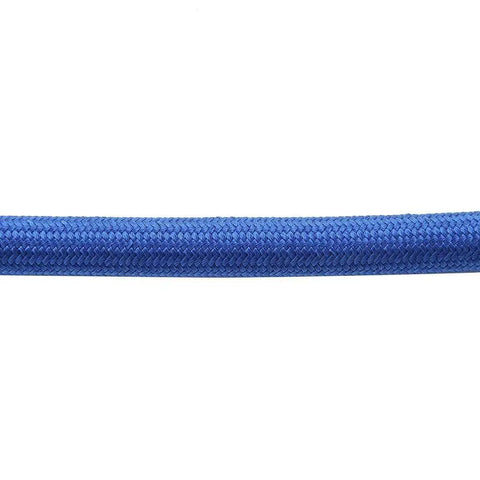 5m High Pressure Silicone Steam Hose For All Steam Irons Blue 4 MPa Boiler Tube Durable Flexible Steam Line Close Up
