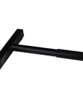 Beefy Garage Door Track Anvil Hammering Block For 2 Inch Tracks Perfect For Straightening Damaged Garage Door Rails Durable Black One Piece Tool