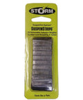 Package of 70 Strips Of Weighted Adhesive SuspenStrips To Fine Tune Fishing Lures Fast And Easy For Depth Control With Easy Peel And Stick.
