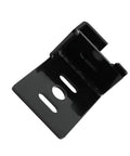 Drop Down Spare Tire Carrier Mount Bolt On For H2 Hummer 2003 2009 Fits Up To 285 70 17 Inch Tire Steel Powder Coated Black Detail View