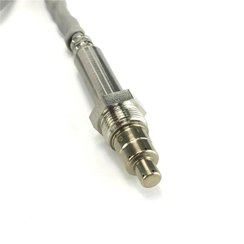 Close-up of NOx Sensor For Vehicles, nitrogen oxide emissions sensor for emission control, easy install auto part.