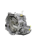 Direct Fit Heavy Duty Cvt Transmission Assembly Jf015e Re0f11a Replacement For Nissan Suzuki, showcasing side view of the gearbox.
