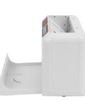 Side view of Portable Bill Counter With Counterfeit Detection And LED Display Ultrafast 800 Notes Per Minute Multi Currency Support Magnetic Detection For Small Biz Home Office Or Retail