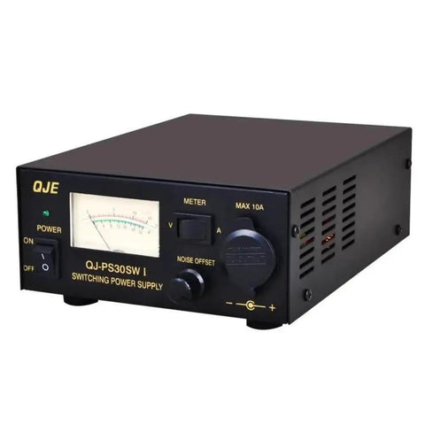 High Efficiency 13.8V 30A Ham Radio Power Supply For Your Base Station Rig With 110V AC Input Switching DC Converter Noise Offset